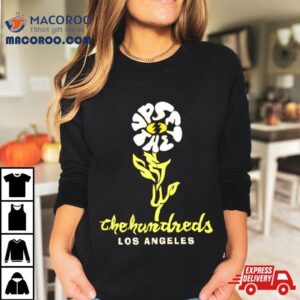 The Hundreds Disruptus Flora Tshirt