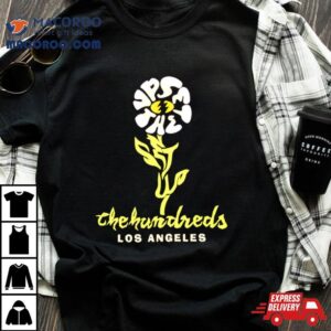 The Hundreds Disruptus Flora Tshirt
