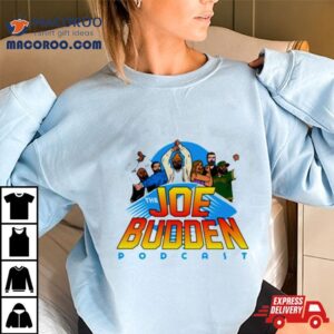The Joe Budden Podcast Bionic Tshirt