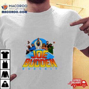 The Joe Budden Podcast Bionic Tshirt