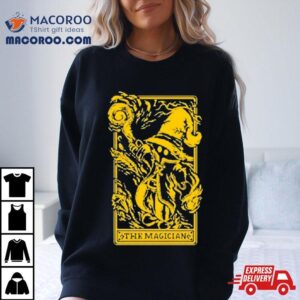 The Magician Card Of Casting Tshirt