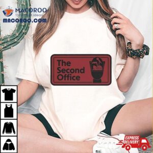 The Second Office Tshirt