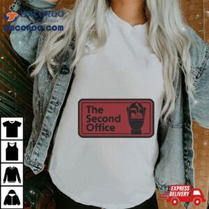 The Second Office Tshirt
