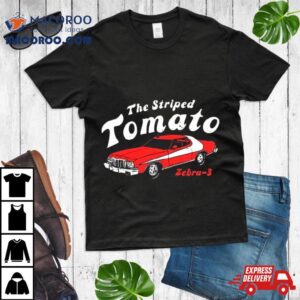 The Striped Tomato Tshirt