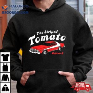 The Striped Tomato Shirt 2 The Striped Tomato Tshirt