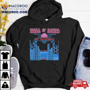 The Wall Of Sound Th Anniversary Cow Palace March Tshirt