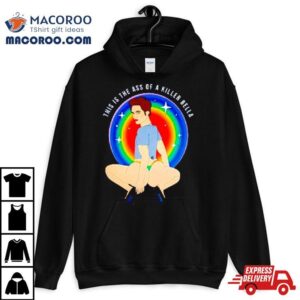 This Is The Ass Of A Killer Bella Tshirt