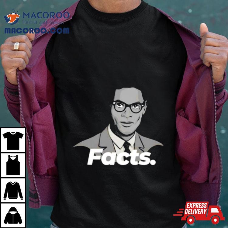 Thomas Facts Sowell Shirt Thomas Facts Sowell Shirt