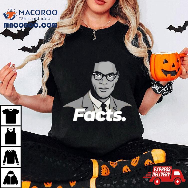 Thomas Facts Sowell Shirt Thomas Facts Sowell Shirt