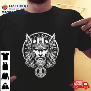 Thor God Of Lightning And Thunder Tshirt