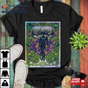 Thor Ragnarok Foil Variant By Anthony Petrie Shirt 2 Thor Ragnarok Foil Variant By Anthony Petrie Tshirt