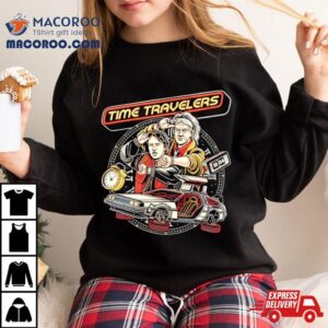 Time Travelers Tshirt