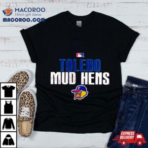 Toledo Mud Hens Vexed Perforance Tshirt