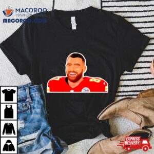 Travis Kelce Player Nfl Kansas City Chiefs Shirt