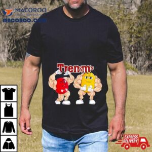 Tren M S Tshirt