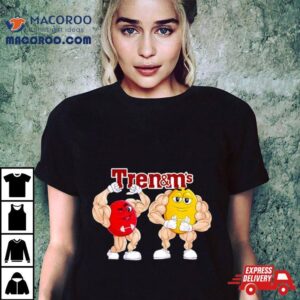 Tren M S Tshirt