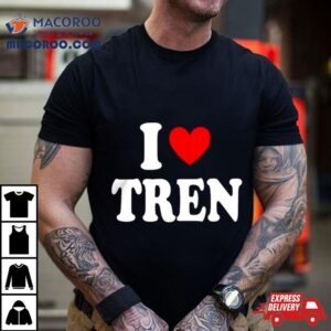 Tren Twins Merch Trentech Ultra Comforshirt