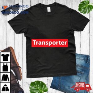 Trucker Transporter Truck Driver T Tshirt