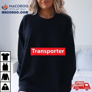 Trucker Transporter Truck Driver T Tshirt