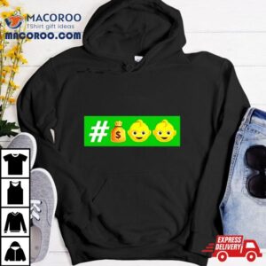 Trust Fund Babies Hashtag Shirt