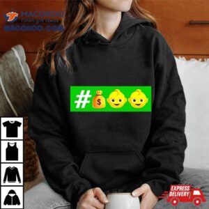Trust Fund Babies Hashtag Shirt