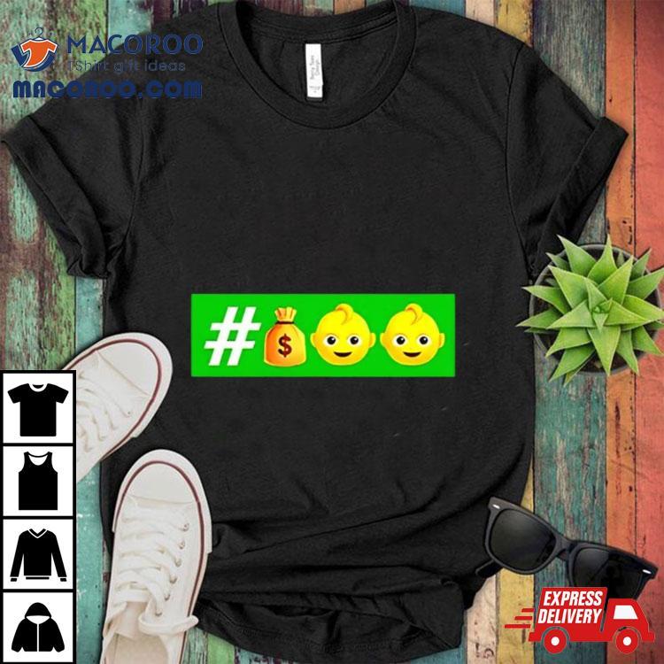 Trust Fund Babies Hashtag Shirt Trust Fund Babies Hashtag Shirt