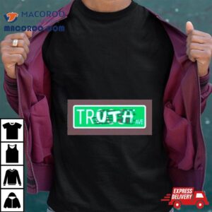 Truth Ave Logo Tshirt