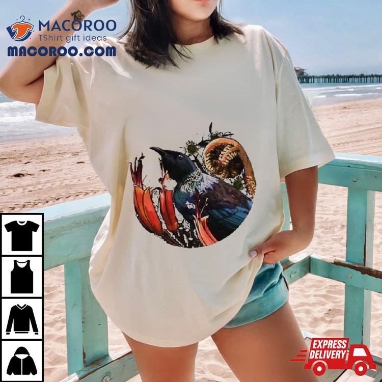 Tui’s Floral Harmony New Shirt Tui’s Floral Harmony New Shirt