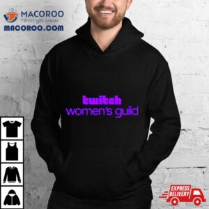 Twitch Women S Guild Tshirt