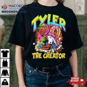 Tyler The Creator Who Dat Boy Tshirt