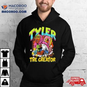 Tyler The Creator Who Dat Boy Tshirt