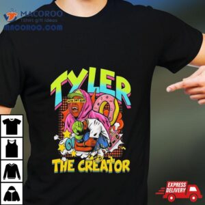 Tyler The Creator Who Dat Boy Tshirt