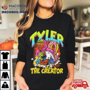 Tyler The Creator Who Dat Boy Tshirt
