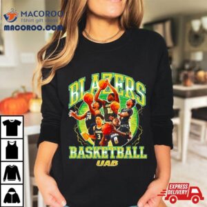 Uab Basketball Ncaa Men S Basketball Post Season Tshirt