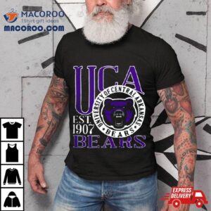 Uca Bear First Dibs Tee Shirt