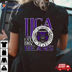 Uca Bear First Dibs Tee Tshirt