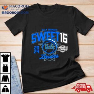 Ucla Bruins Ncaa Women S Basketball Sweet March Madness Tshirt