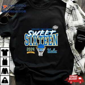 Ucla Bruins Ncaa Women S Basketball Tournament March Madness Sweet Tshirt