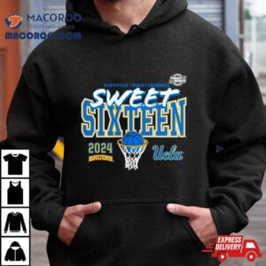 Ucla Bruins Ncaa Women S Basketball Tournament March Madness Sweet Tshirt