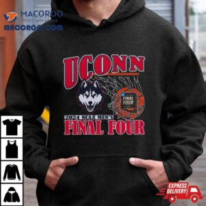 Uconn 2024 Men’s Basketball Final Four Shirt