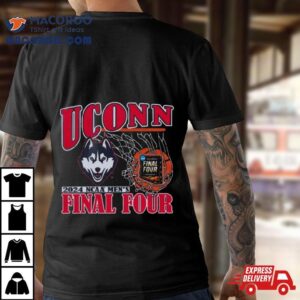 Uconn Men S Basketball Final Four Tshirt