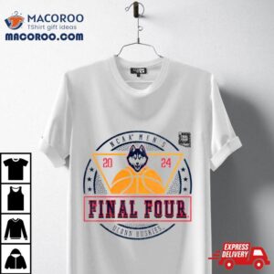 Uconn Basketball Final Four 2024 Shirt