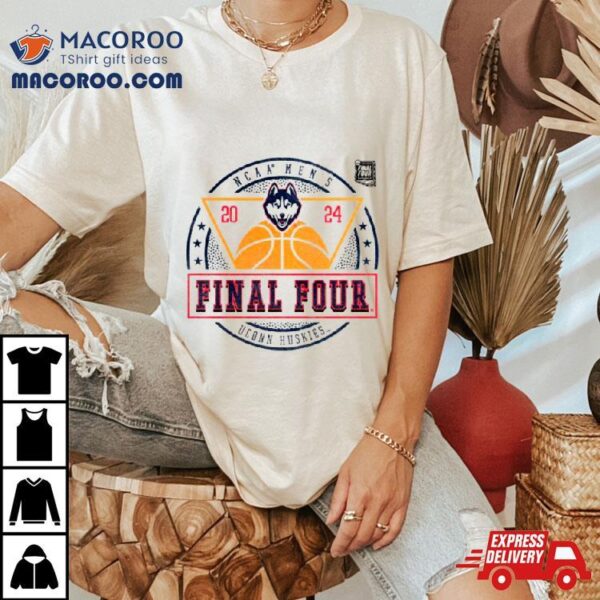 Uconn Basketball Final Four 2024 Shirt