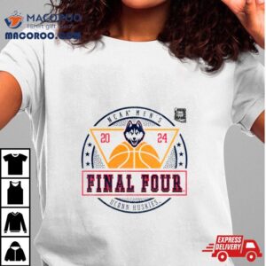 Uconn Basketball Final Four Tshirt