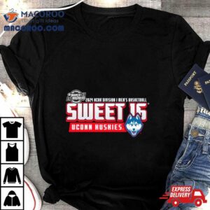 Uconn Huskies Ncaa Division I Men S Basketball Sweet March Madness Tshirt