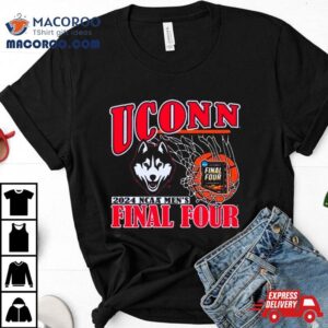 Uconn Huskies 2024 Ncaa Men’s Basketball Tournament March Madness Final Four Tri Blend Shirt