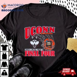 Uconn Huskies Ncaa Men S Basketball Tournament March Madness Final Four Tri Blend Tshirt