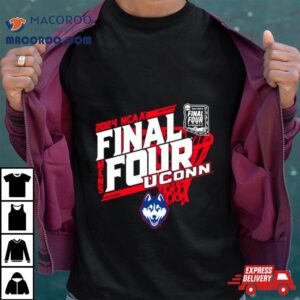 Uconn Huskies Ncaa Men S Final Four Tshirt