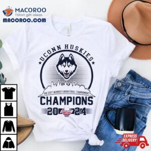 Uconn Huskies Big East Champions Skylines Tshirt