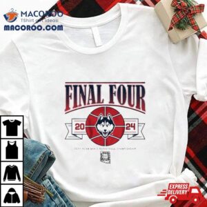 Uconn Huskies Men S Basketball Men S Basketball Final Four Ncaa Men S Basketball Championship Tshirt